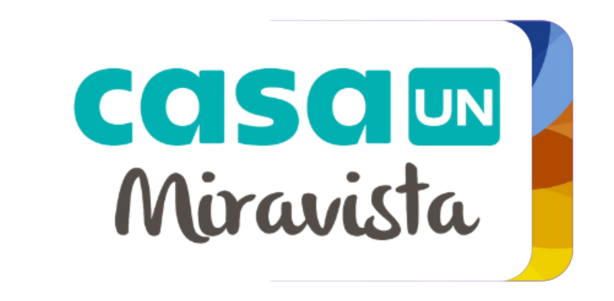 Logotipo de CasaUN Miravista